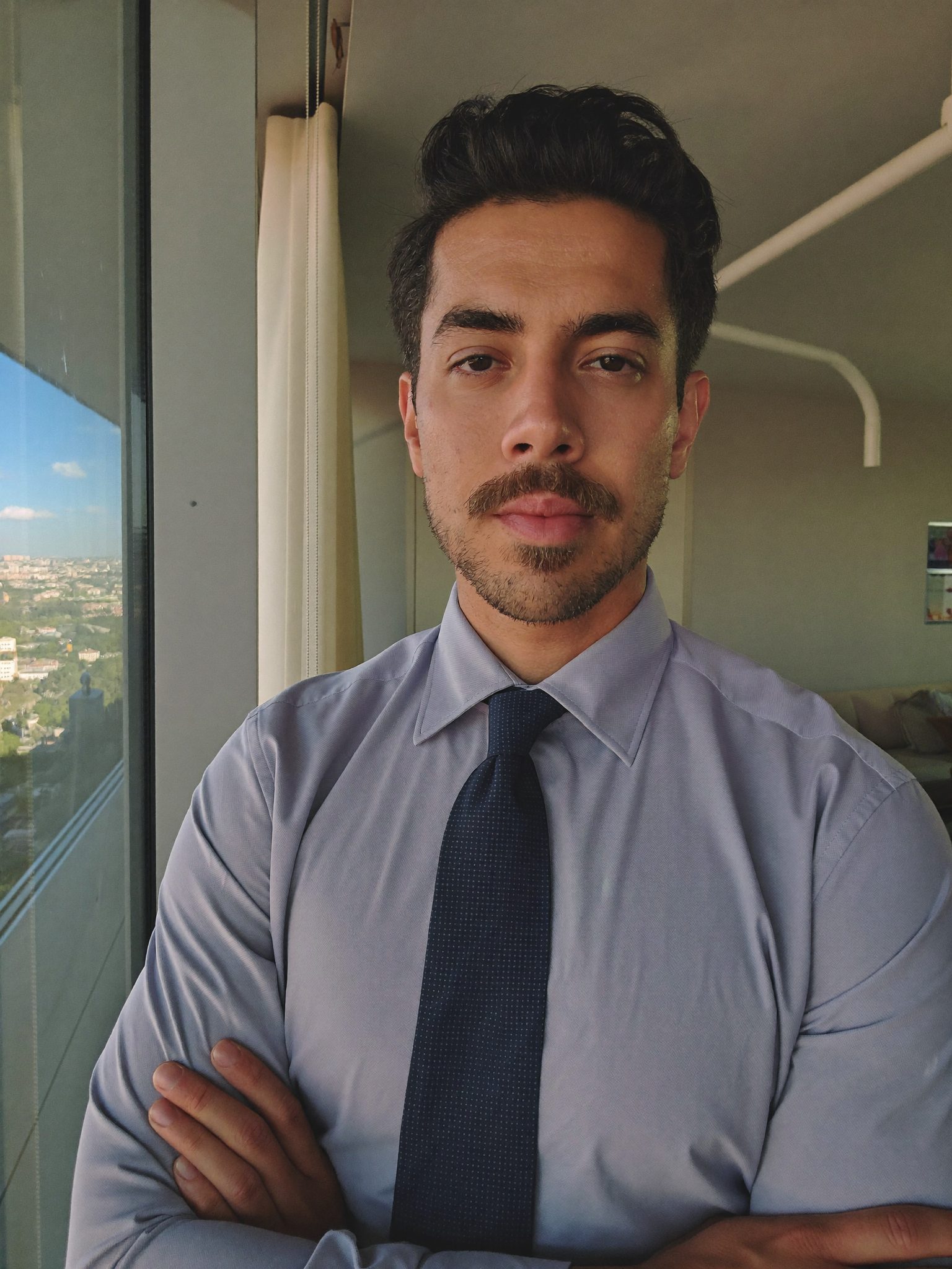 Johan Nel, Tax Strategist